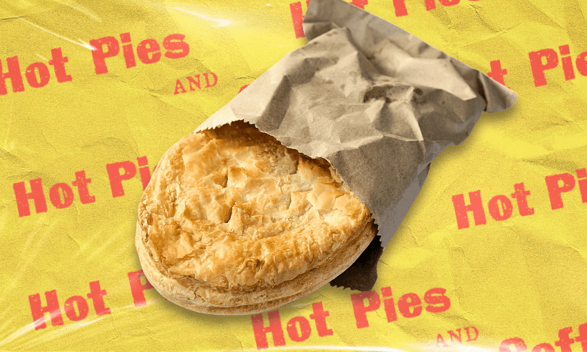 The mysterious origins of the NZ meat pie