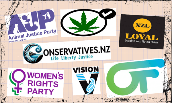 The little parties coiling their springs for election 2026