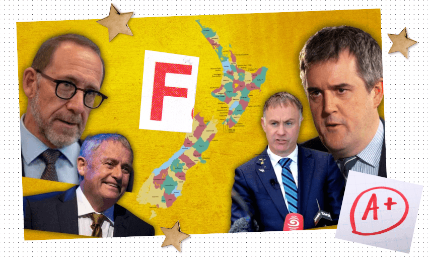 Council amalgamation: Who's working together and who is refusing to budge?