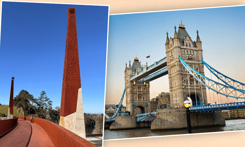 Hamilton bridge vs Tower Bridget