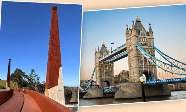 Hamilton vs London (yes, we’re really doing this)