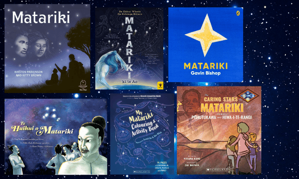 The pick of the Matariki picture books