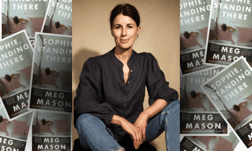 ‘A reader reads a reader': Sophie, Standing There by Meg Mason, reviewed