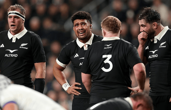 The All Blacks’ close win over France proves that rugby is now a 40-man game