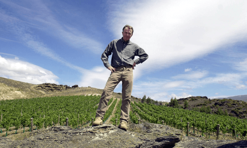‘You thought he would always be there, like the Southern Alps’: Memories ...