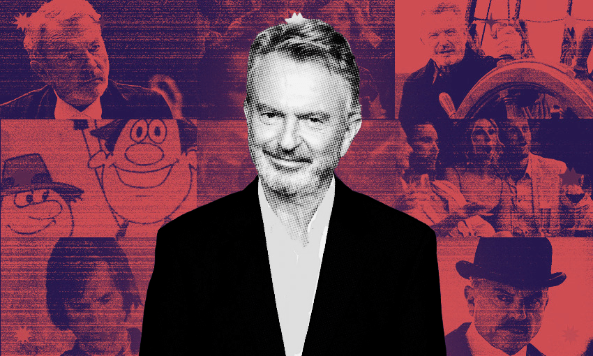 Vale Sam Neill, 1947–2026