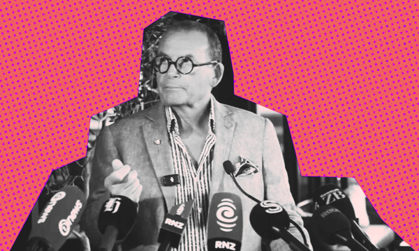 Paul Henry is running for parliament – and could be a bigger problem for Luxon than for Labour