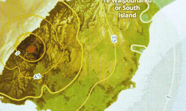 ‘It felt like a truck’: Earthquake near Te Anau triggers brief tsunami scare
