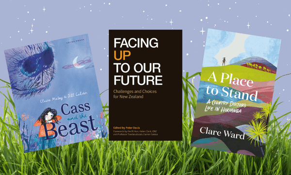 The Unity Books bestseller chart for the week ending July 24