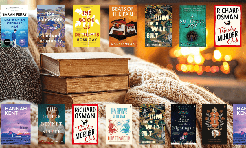 The most comforting books to get us through the rest of winter