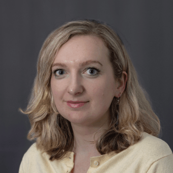 Ellen O'Dwyer of RNZ
