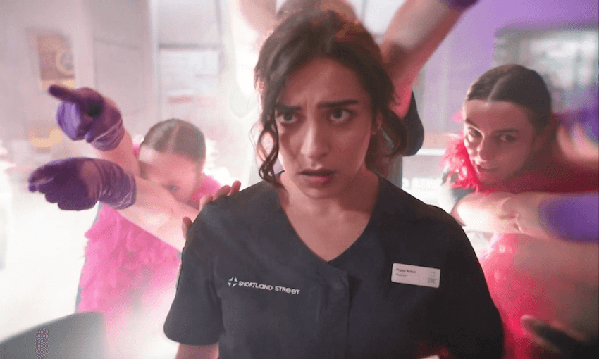Did we just witness Shortland Street's most bonkers episode yet?