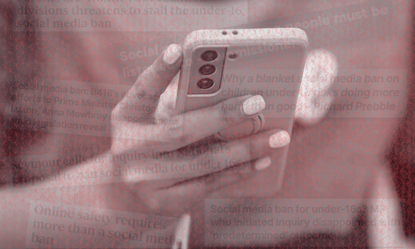 NZ’s floated social media ban for under‑16s could unite two groups that rarely agree