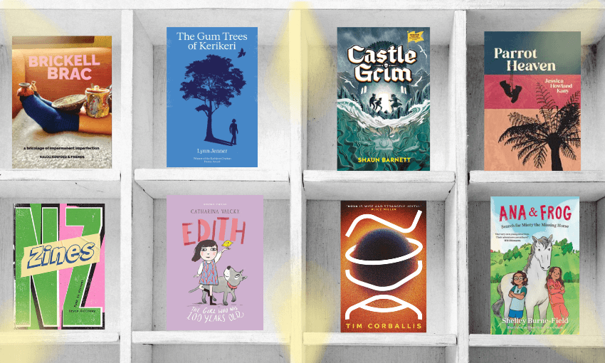 Fresh on the shelves: 11 new books worth checking out