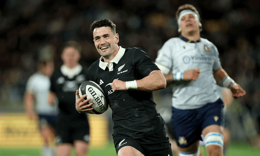Italy’s coach blamed World Rugby scheduling for their All Blacks thrashing. Does he have a point?