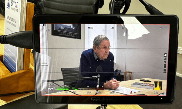 ‘He asked me. And I said, yeah, why not?’ Bill Birch on a life in politics