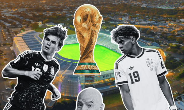 How New Zealand could (and why we should) co-host a Fifa Men’s World Cup