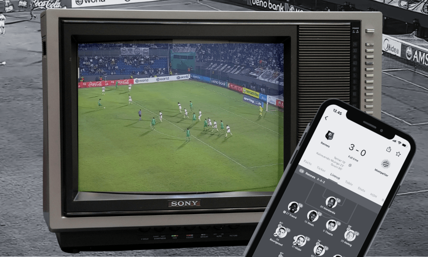 How to keep watching football now the World Cup is over