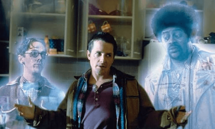 Revisiting Peter Jackson’s The Frighteners, 30 years since its release
