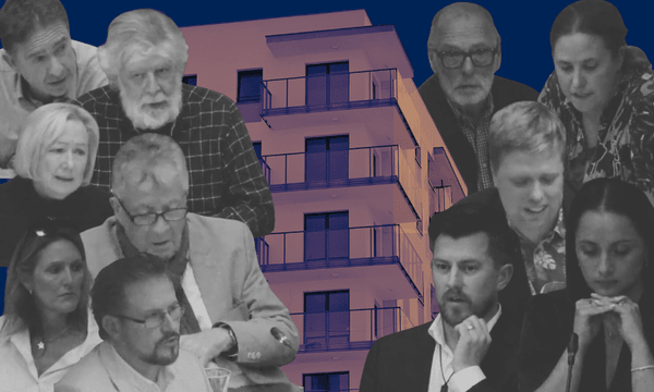After six years of housing delay, a call for more housing delay