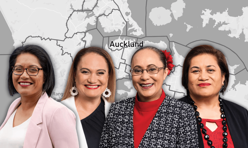 Labour's biggest election challenge? Making sure Pacific people can vote Am I still a woman? NZ First has me confused as all hell