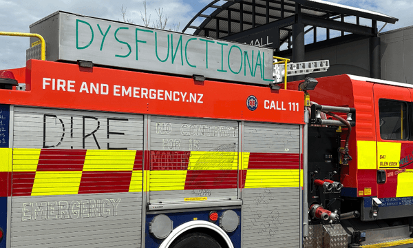Fenz bosses grilled as fleet crisis inquiry returns to parliament