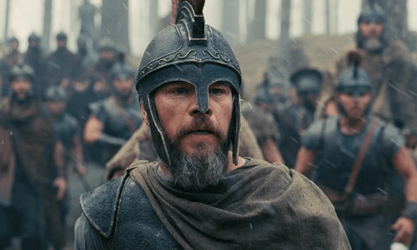 We thought we’d hate The Odyssey – we were so wrong