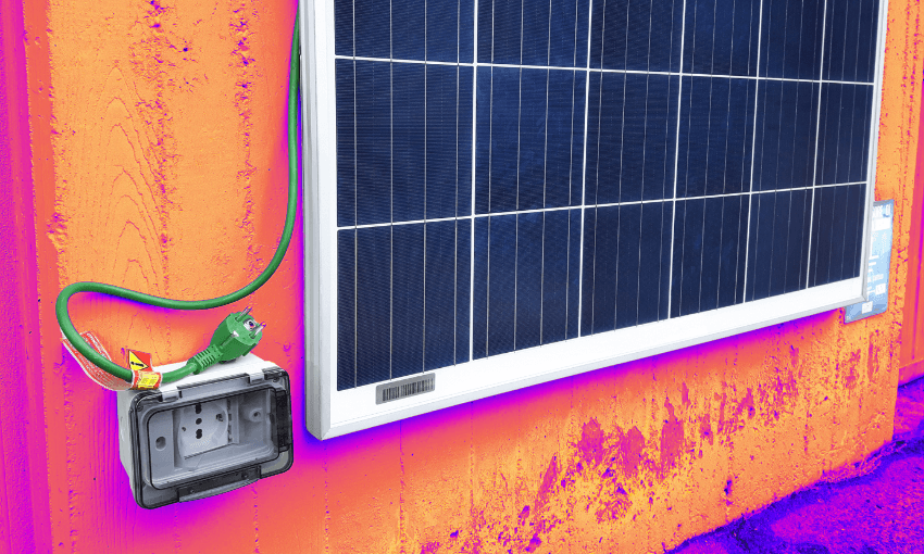 (Photo: Microfotovoltaico, Design: The Spinoff)