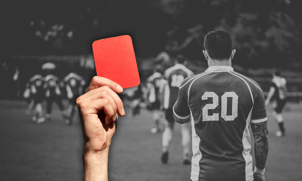 I’m a referee – I want to quit because of the abuse