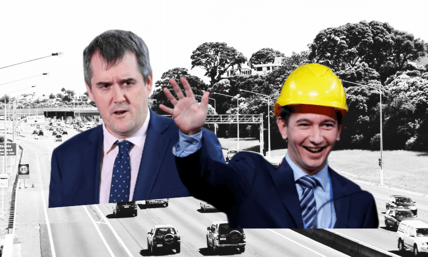 Who could have predicted this? National can’t afford its roa