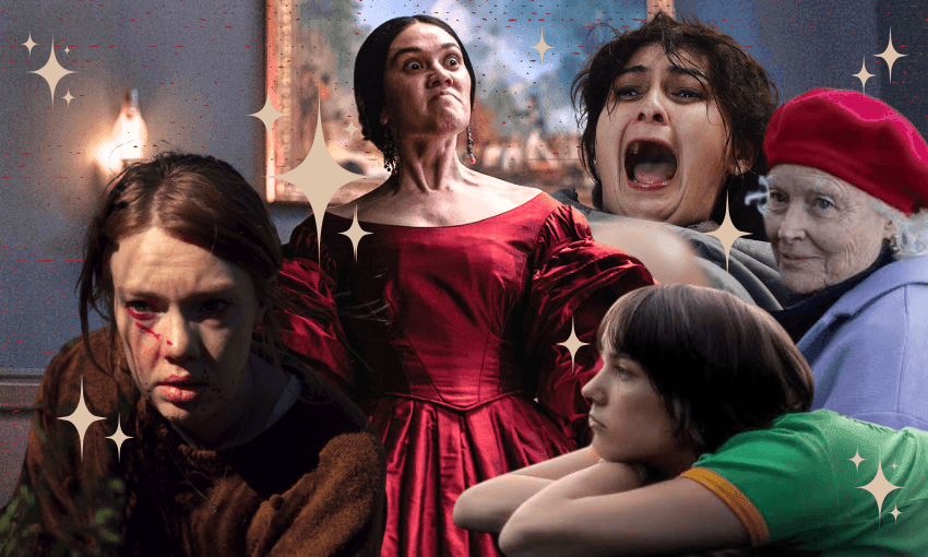 2026 has been a bold year for debuts. (Photos: Supplied, additional design by Tina Tiller)