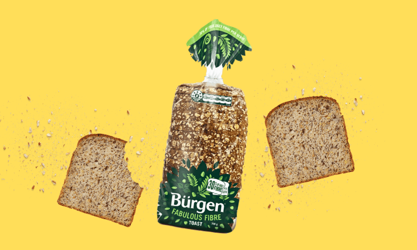 Bürgen