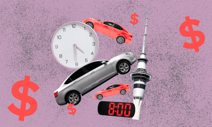 Auckland’s proposed congestion charging, explained