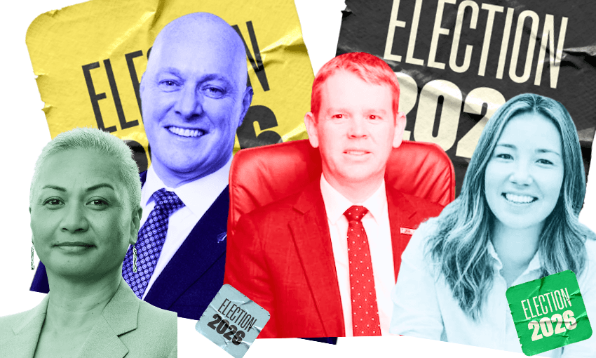 Election update: parties look to define themselves, their coalitions and their opponents Election update: parties look to define themselves, their coalitions and their opponents