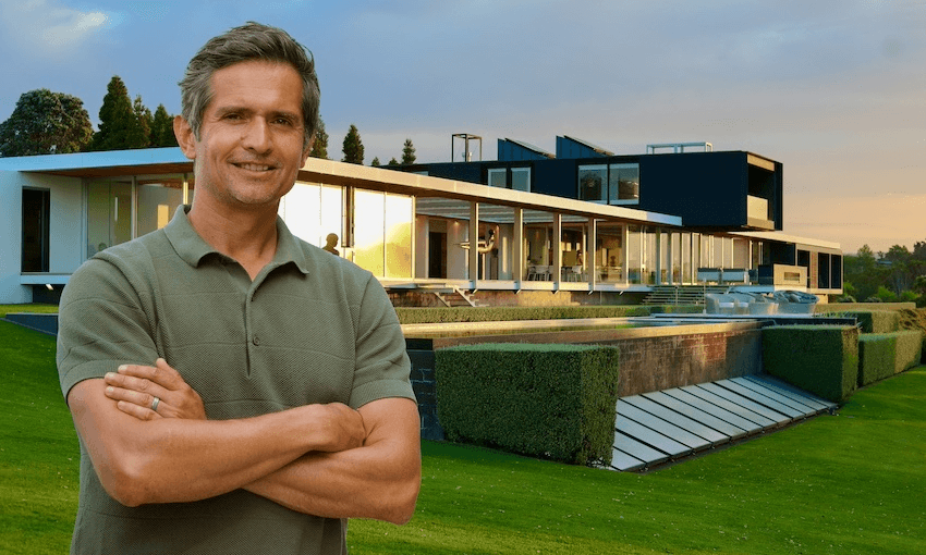 Does living in a big house by the sea feel good? TVNZ's Coastal Wonders says: yes
