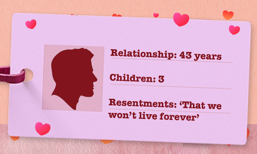 Love, actually, at 61: The sex is ‘frequent, intense, satisfying’