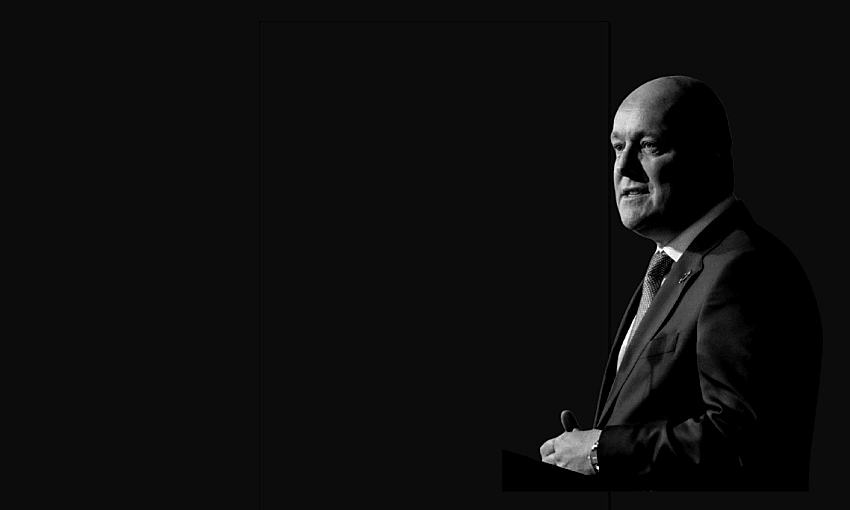 Christopher Luxon would be the first sitting PM to be removed by his own side for nearly three decades.