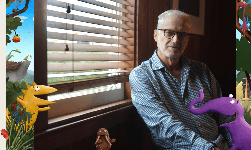 ‘It’s always a joy’: Harry Sinclair on Kiri and Lou Go Raaa!