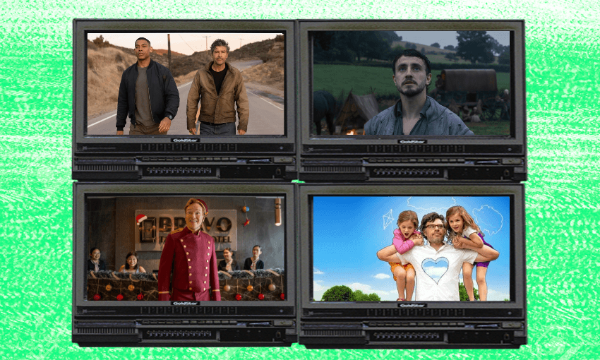 new to streaming August 17 2026 
