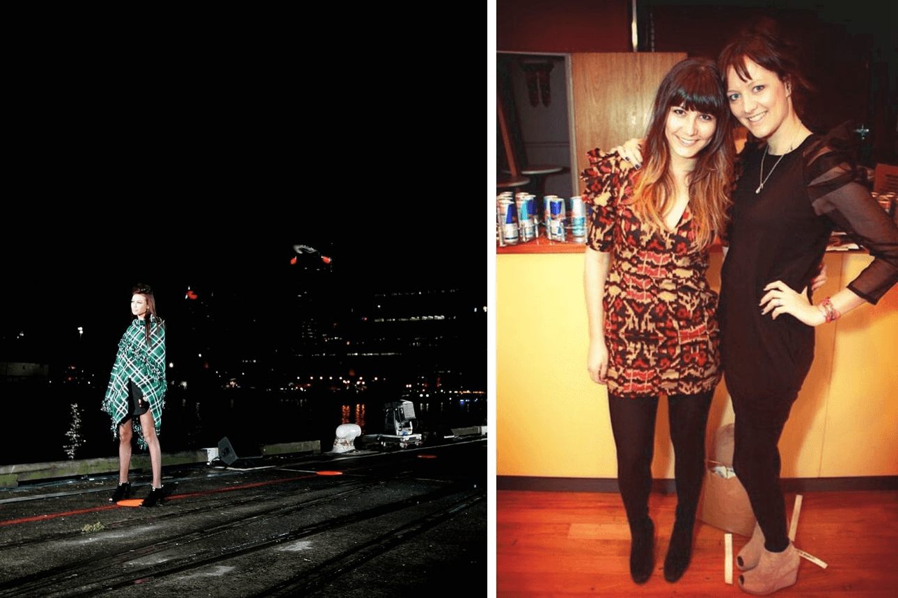 New Zealand Fashion Week shows: Huffer runway and Stolen Girlfriend's Club