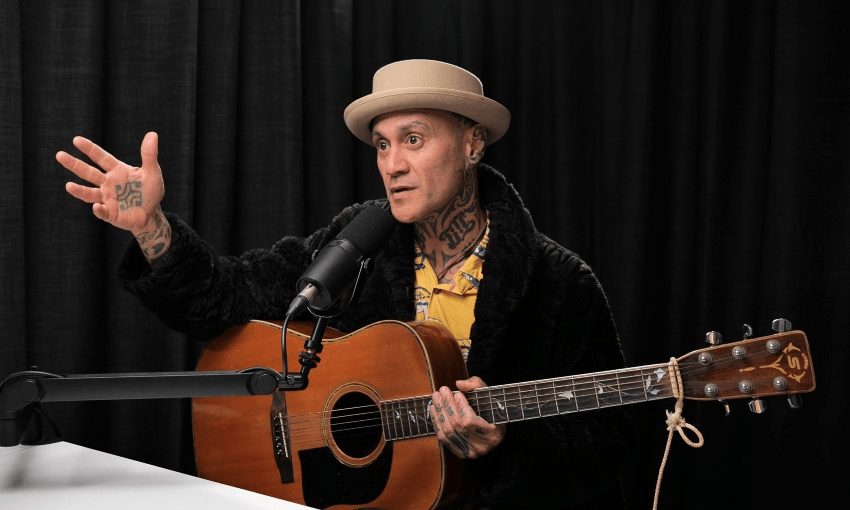 What Tiki Taane tells artists thinking of quitting Spotify
