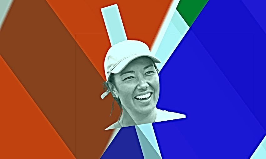 Qiulae Wong, leader of Opportunity.