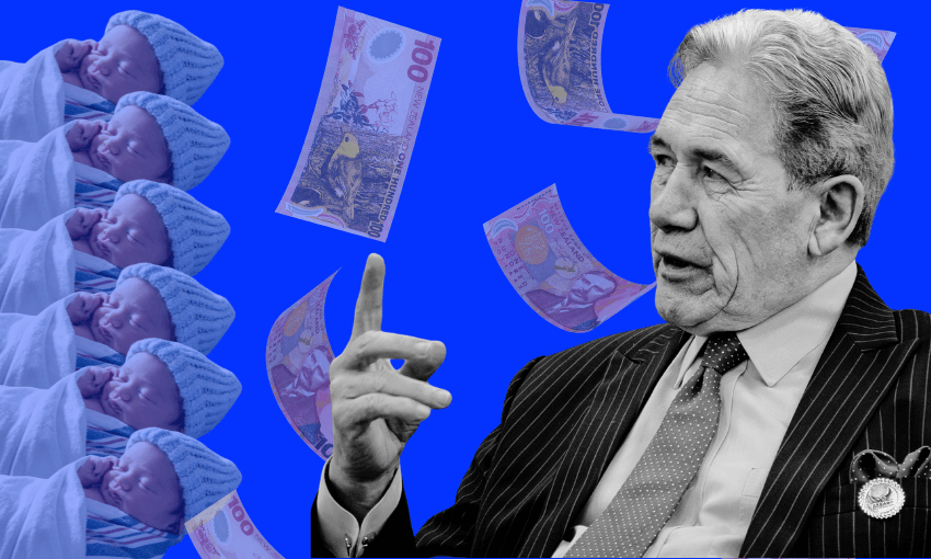 NZ First’s baby bonus? It’s been tried NZ First’s baby bonus? It’s been tried