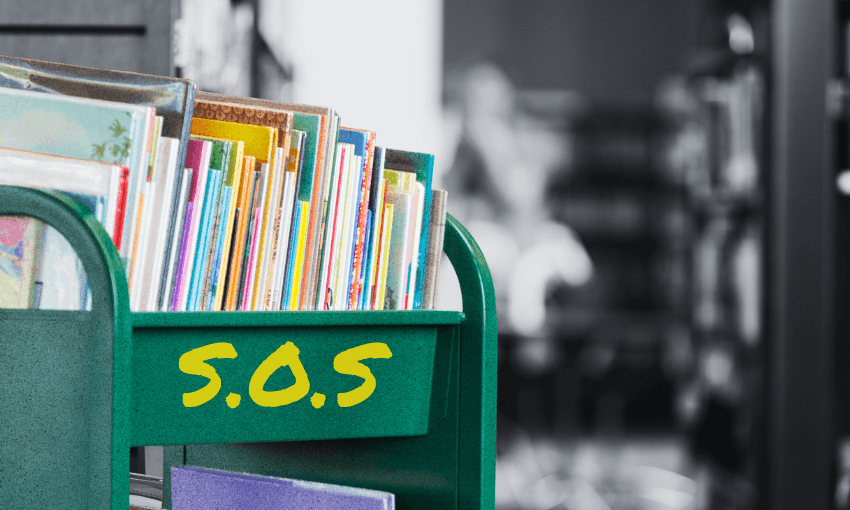 ‘Sustained under-investment’: the dire state of school libraries and the years-long cry for help