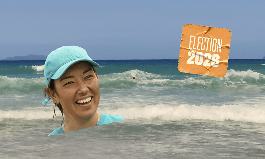 Qiulae Wong has led Opportunity to the best poll result in the party’s history.