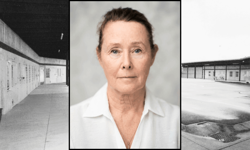 Nurse Cathy van Miert will never forget May 15, 2010 (Portrait: Supplied. Composite image: The Spinoff) 
