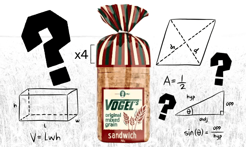 Are Vogel's sandwich slices getting thicker? A Spinoff investigation