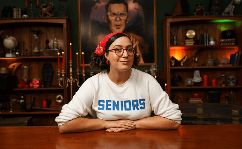 ‘I think this is the best one': Rose Matafeo on coming home to join Taskmaster NZ