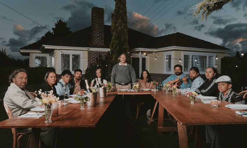 The cast of This Is Home (Photo: Supplied / Tim D) 
