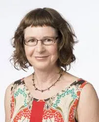 Alison Ballance